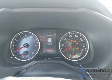 2019 Toyota Rav4 Le from USA, damaged, VIN 2T3H1RFV9KW036856